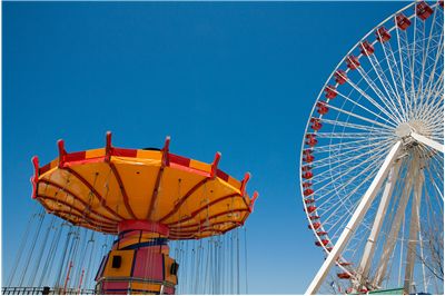 Different Types Of Carousels Classic Amusement Rides